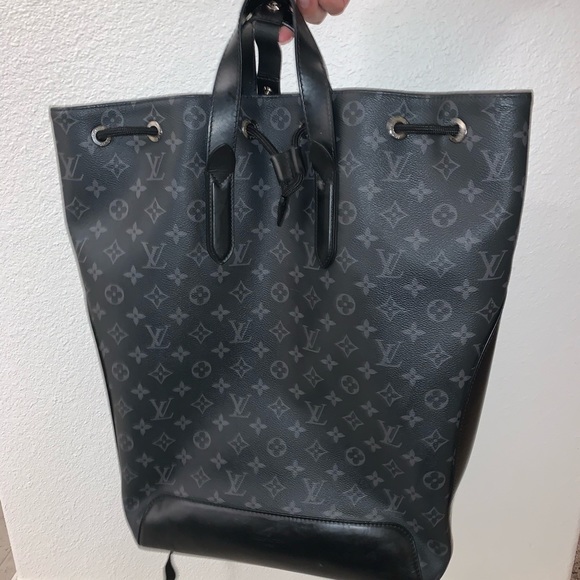 Louis Vuitton LOUIS VUITTON rucksack monogram - Picture 5 of 7